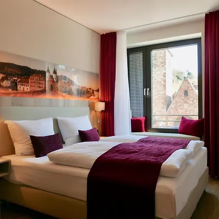 Hotel Rafaela Heidelberg