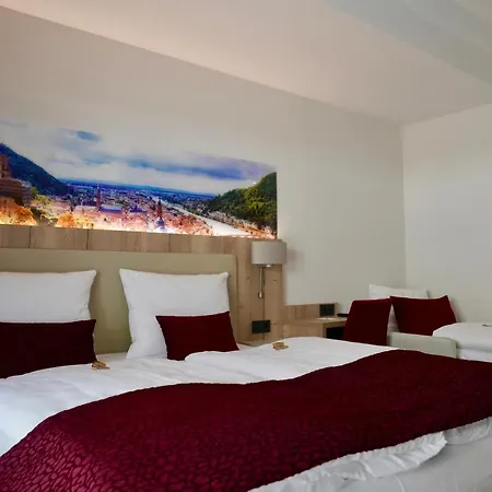 Hotel Rafaela Heidelberg