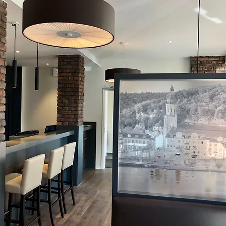 Otel Rafaela Heidelberg