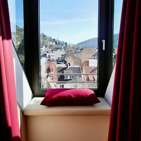 Rafaela Hotel Heidelberg