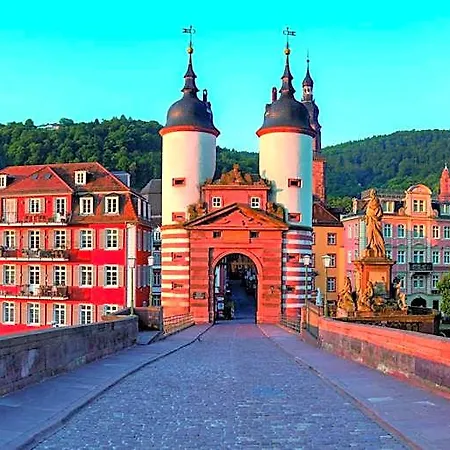 Hotel Rafaela Heidelberg