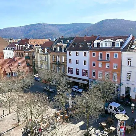 Hotel Rafaela Heidelberg