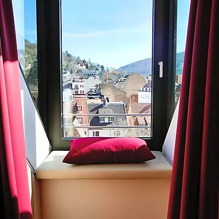 Hotel Rafaela Heidelberg