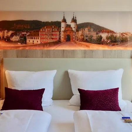 Hotel Rafaela Heidelberg