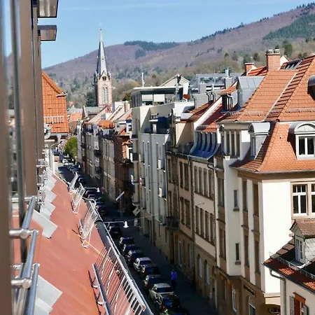 Hotel Rafaela Heidelberg