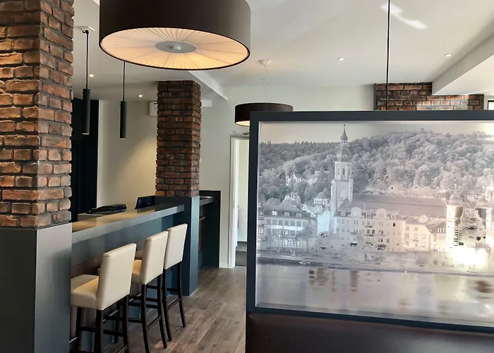 Hotel Rafaela Heidelberg
