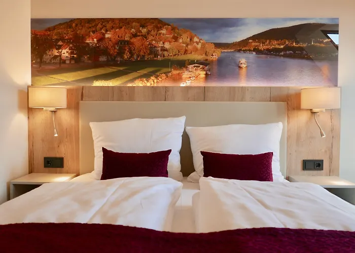 Rafaela Hotel Heidelberg