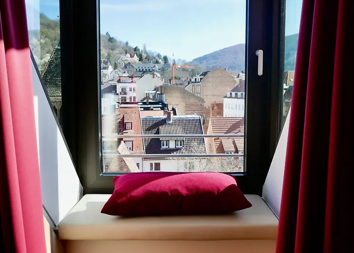 Rafaela Hotel Heidelberg