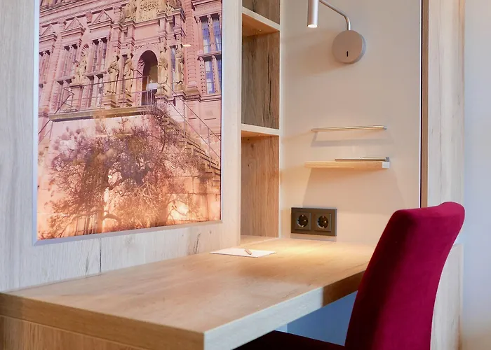 Hotel Rafaela Heidelberg