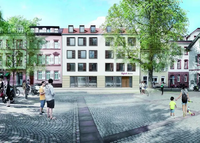 Rafaela 3* Heidelberg