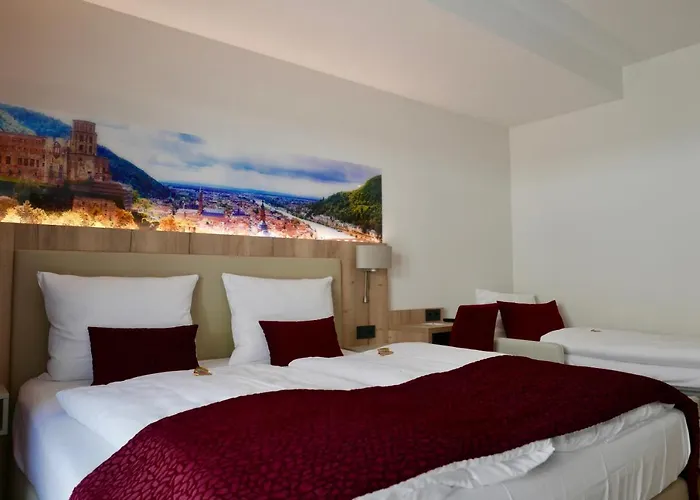 Hotel Rafaela Heidelberg