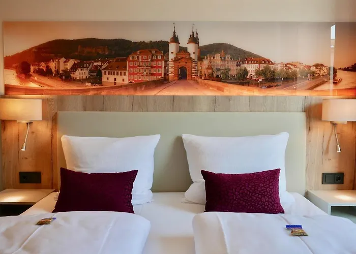 Hotel Rafaela Heidelberg