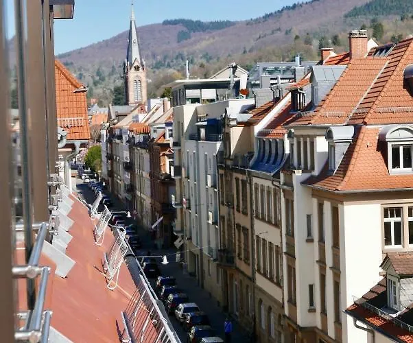 Hotel Rafaela Heidelberg